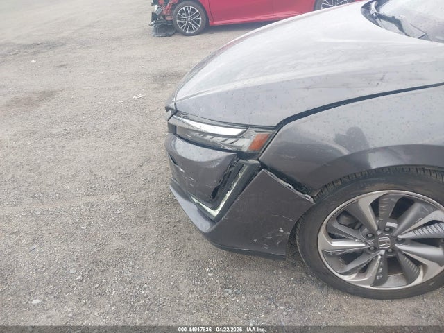 Продаж на аукціоні авто 2018 Honda Clarity Plug-in Hybrid Touring, vin: JHMZC5F34JC021316, номер лоту: 44917836