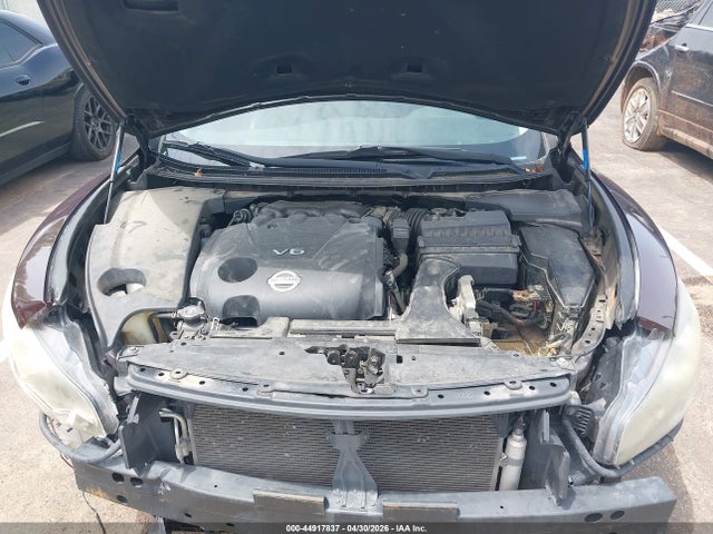 Nissan Maxima 3.5 Sv 2014 1N4AA5AP7EC433241 Image 10