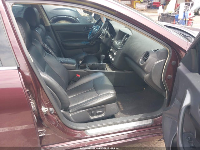 Nissan Maxima 3.5 Sv 2014 1N4AA5AP7EC433241 Image 5