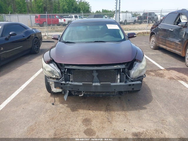 1N4AA5AP7EC433241 Nissan Maxima 3.5 Sv