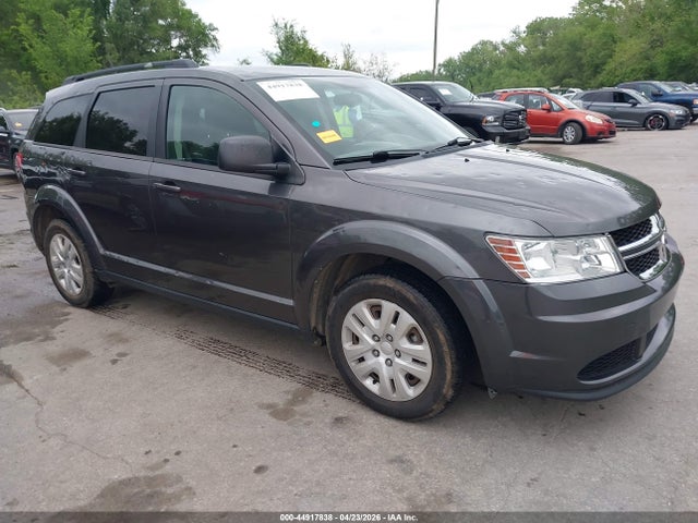 Продаж на аукціоні авто 2018 Dodge Journey Se, vin: 3C4PDCAB4JT277226, номер лоту: 44917838