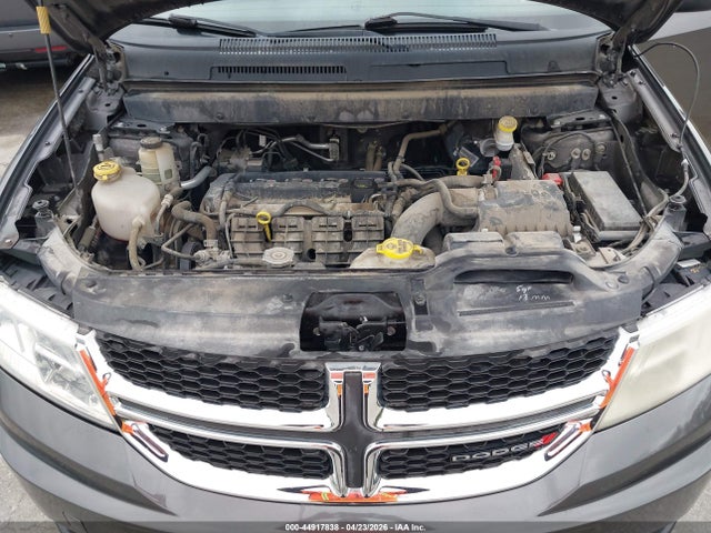 Продаж на аукціоні авто 2018 Dodge Journey Se, vin: 3C4PDCAB4JT277226, номер лоту: 44917838