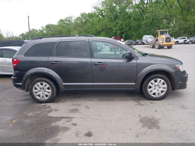 Продаж на аукціоні авто 2018 Dodge Journey Se, vin: 3C4PDCAB4JT277226, номер лоту: 44917838