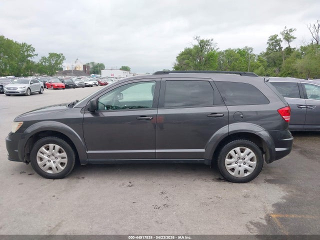 Продаж на аукціоні авто 2018 Dodge Journey Se, vin: 3C4PDCAB4JT277226, номер лоту: 44917838