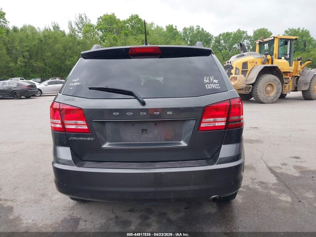 Продаж на аукціоні авто 2018 Dodge Journey Se, vin: 3C4PDCAB4JT277226, номер лоту: 44917838