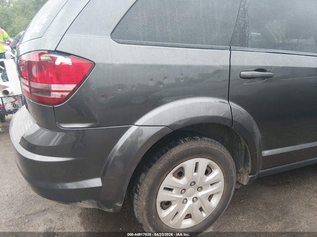 Продаж на аукціоні авто 2018 Dodge Journey Se, vin: 3C4PDCAB4JT277226, номер лоту: 44917838