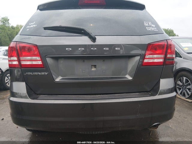 Продаж на аукціоні авто 2018 Dodge Journey Se, vin: 3C4PDCAB4JT277226, номер лоту: 44917838
