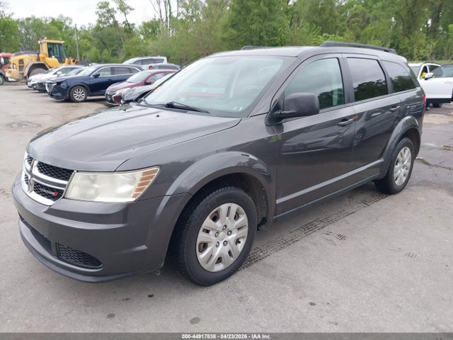 Продаж на аукціоні авто 2018 Dodge Journey Se, vin: 3C4PDCAB4JT277226, номер лоту: 44917838