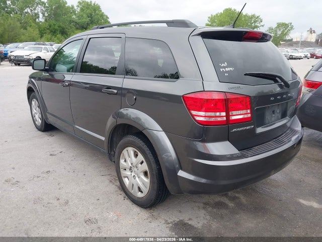 Продаж на аукціоні авто 2018 Dodge Journey Se, vin: 3C4PDCAB4JT277226, номер лоту: 44917838