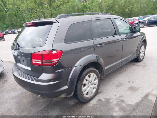 Продаж на аукціоні авто 2018 Dodge Journey Se, vin: 3C4PDCAB4JT277226, номер лоту: 44917838