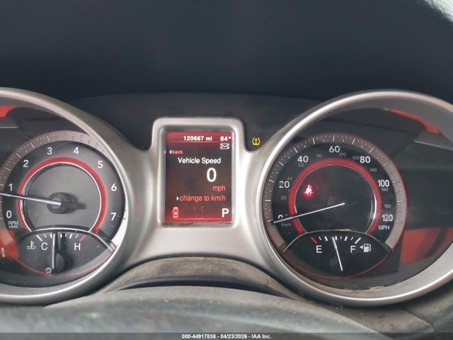 Продаж на аукціоні авто 2018 Dodge Journey Se, vin: 3C4PDCAB4JT277226, номер лоту: 44917838