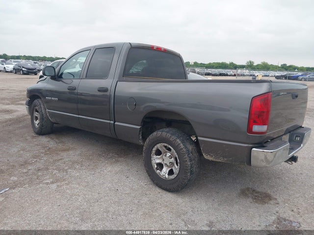 Продажа на аукционе авто 2002 Dodge Ram 1500 St, vin: 3D7HA18N22G183458, номер лота: 44917839