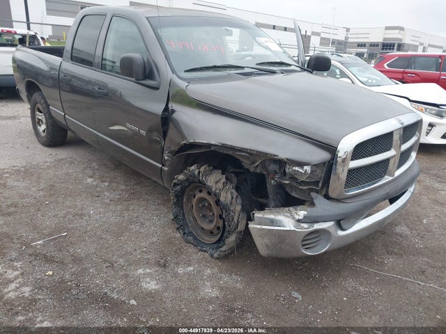 Продажа на аукционе авто 2002 Dodge Ram 1500 St, vin: 3D7HA18N22G183458, номер лота: 44917839