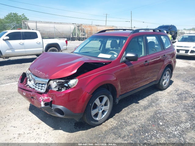 Продажа на аукционе авто 2013 Subaru Forester 2.5x, vin: JF2SHABC5DH419646, номер лота: 44917848