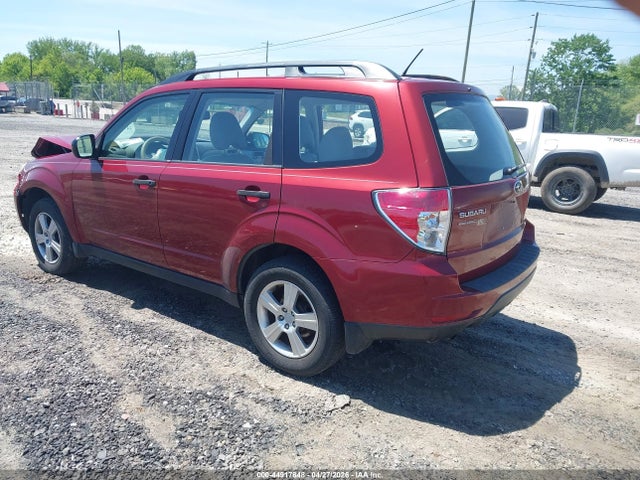 Продажа на аукционе авто 2013 Subaru Forester 2.5x, vin: JF2SHABC5DH419646, номер лота: 44917848