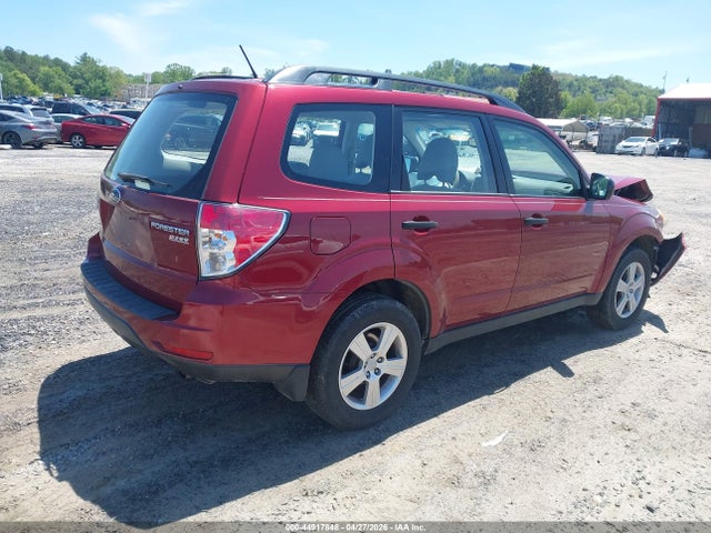 Продажа на аукционе авто 2013 Subaru Forester 2.5x, vin: JF2SHABC5DH419646, номер лота: 44917848