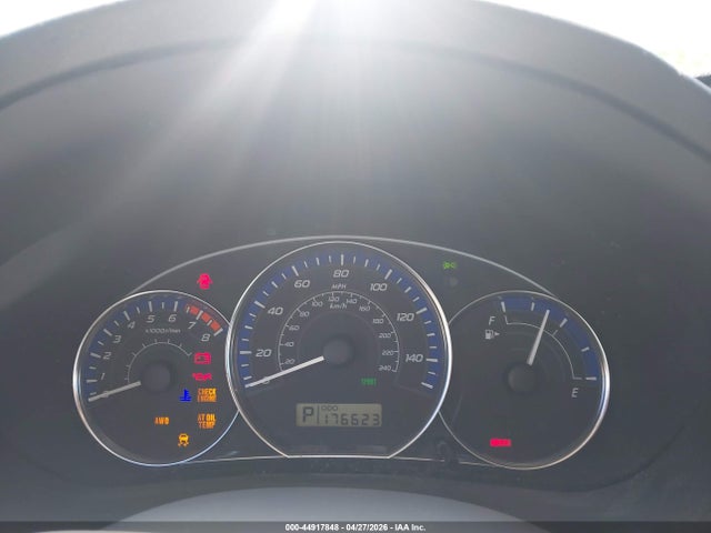 Продажа на аукционе авто 2013 Subaru Forester 2.5x, vin: JF2SHABC5DH419646, номер лота: 44917848