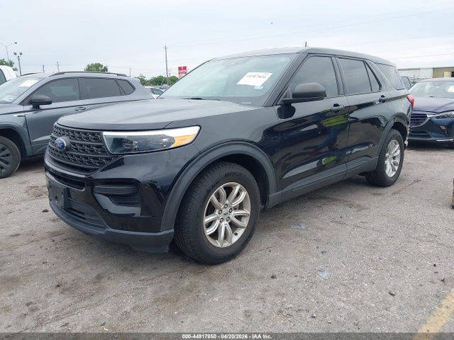 Aukcja sprzedaży 2020 Ford Explorer, vin: 1FMSK7BH2LGD15582, numer aukcji: 44917850