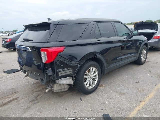 Aukcja sprzedaży 2020 Ford Explorer, vin: 1FMSK7BH2LGD15582, numer aukcji: 44917850