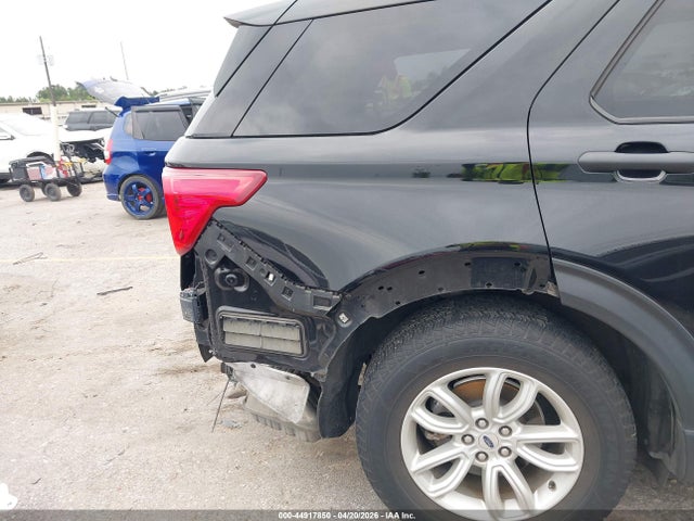Aukcja sprzedaży 2020 Ford Explorer, vin: 1FMSK7BH2LGD15582, numer aukcji: 44917850