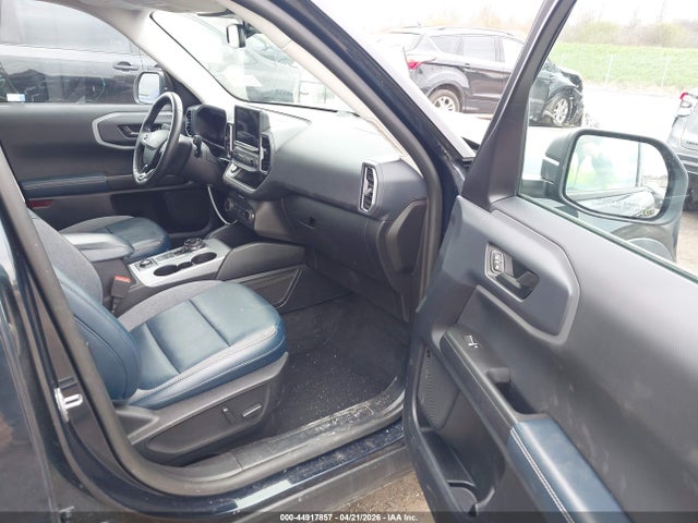 Продаж на аукціоні авто 2022 Ford Bronco Sport Outer Banks, vin: 3FMCR9C62NRD78735, номер лоту: 44917857