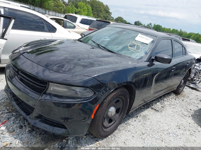 Продажа на аукционе авто 2016 Dodge Charger Police, vin: 2C3CDXAT6GH155505, номер лота: 44917865
