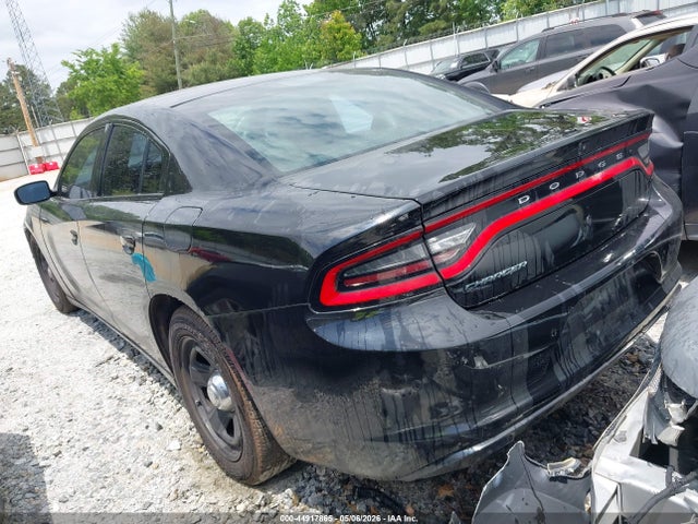 Продажа на аукционе авто 2016 Dodge Charger Police, vin: 2C3CDXAT6GH155505, номер лота: 44917865