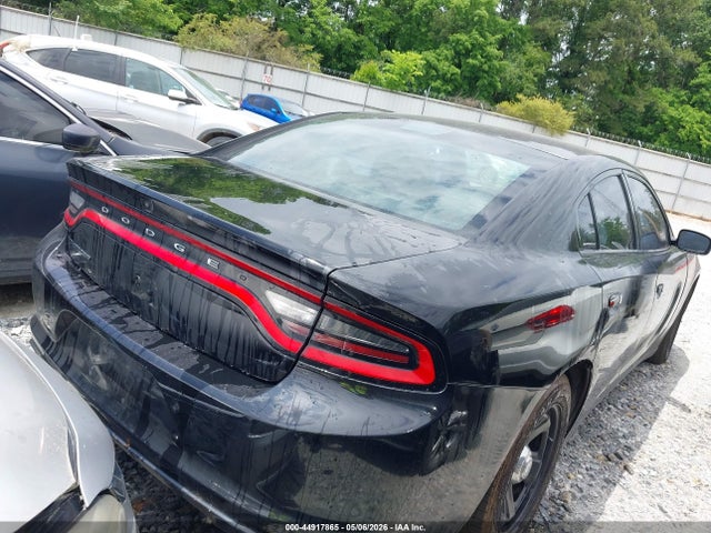 Продажа на аукционе авто 2016 Dodge Charger Police, vin: 2C3CDXAT6GH155505, номер лота: 44917865