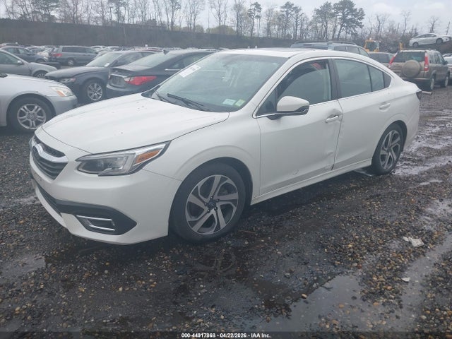 44917868 :رقم المزاد ، 4S3BWAN63N3008366 vin ، 2022 Subaru Legacy Limited مزاد بيع
