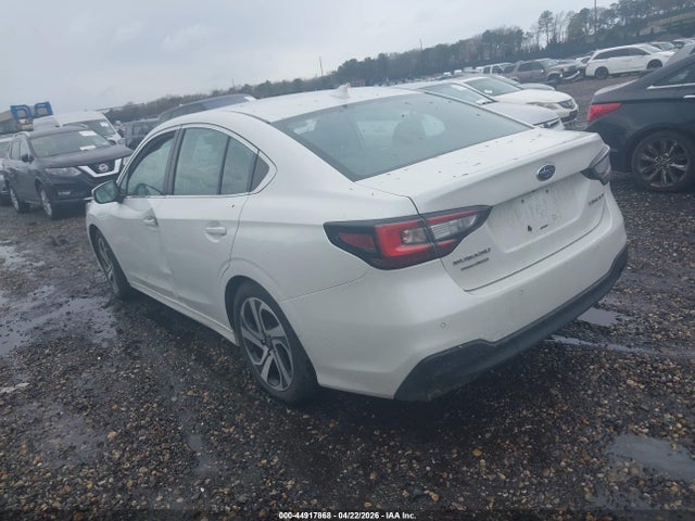 44917868 :رقم المزاد ، 4S3BWAN63N3008366 vin ، 2022 Subaru Legacy Limited مزاد بيع