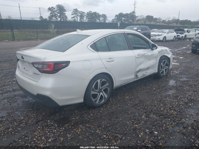 44917868 :رقم المزاد ، 4S3BWAN63N3008366 vin ، 2022 Subaru Legacy Limited مزاد بيع