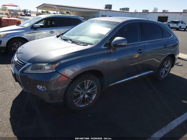 Aukcja sprzedaży 2013 Lexus Rx 450h, vin: JTJZB1BA1D2408849, numer aukcji: 44917869