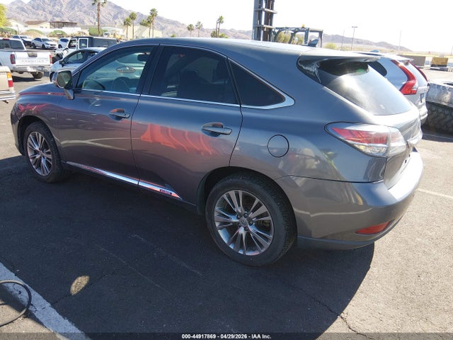 Aukcja sprzedaży 2013 Lexus Rx 450h, vin: JTJZB1BA1D2408849, numer aukcji: 44917869
