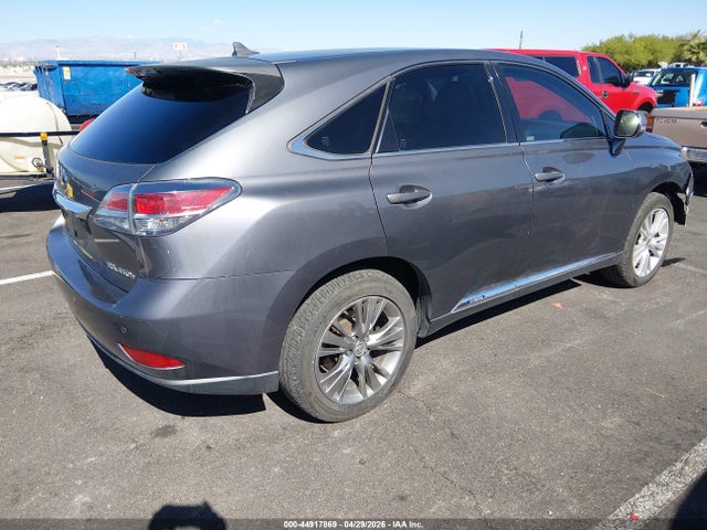 Aukcja sprzedaży 2013 Lexus Rx 450h, vin: JTJZB1BA1D2408849, numer aukcji: 44917869