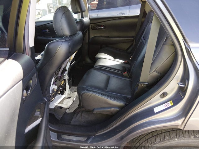 Aukcja sprzedaży 2013 Lexus Rx 450h, vin: JTJZB1BA1D2408849, numer aukcji: 44917869