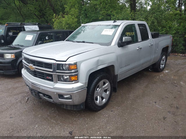 Aukcja sprzedaży 2014 Chevrolet Silverado 1500 2lz, vin: 1GCVKSEJ0EZ232775, numer aukcji: 44917871