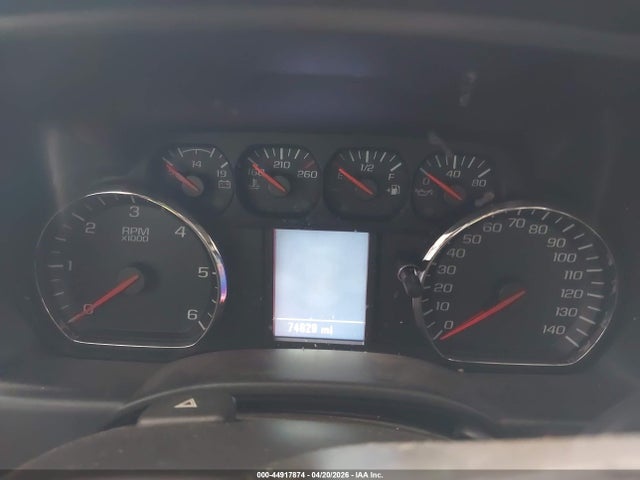 1GTN2LEC8HZ262389 GMC SIERRA 1500