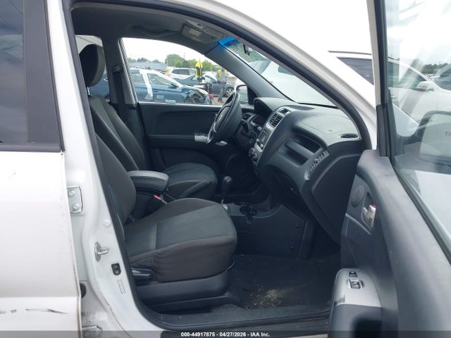 Aukcja sprzedaży 2010 Kia Sportage Lx V6, vin: KNDKGCA33A7696022, numer aukcji: 44917875