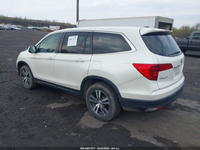 Продаж на аукціоні авто 2017 Honda Pilot Ex-l, vin: 5FNYF6H57HB040772, номер лоту: 44917877