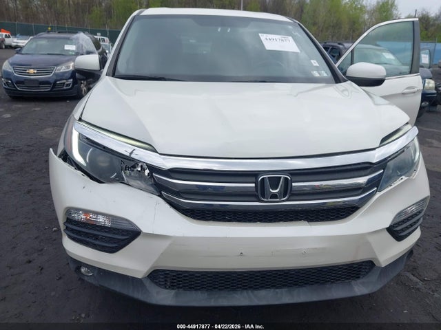 Продаж на аукціоні авто 2017 Honda Pilot Ex-l, vin: 5FNYF6H57HB040772, номер лоту: 44917877