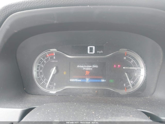 Продаж на аукціоні авто 2017 Honda Pilot Ex-l, vin: 5FNYF6H57HB040772, номер лоту: 44917877