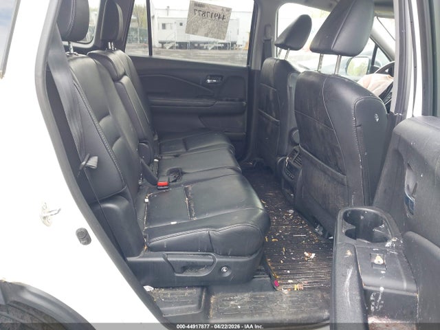 Продаж на аукціоні авто 2017 Honda Pilot Ex-l, vin: 5FNYF6H57HB040772, номер лоту: 44917877