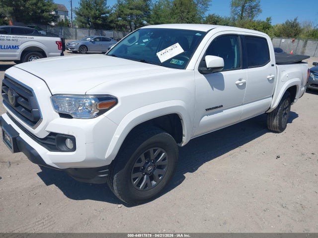 Продажа на аукционе авто 2023 Toyota Tacoma Sr5 V6, vin: 3TMCZ5AN9PM597974, номер лота: 44917879