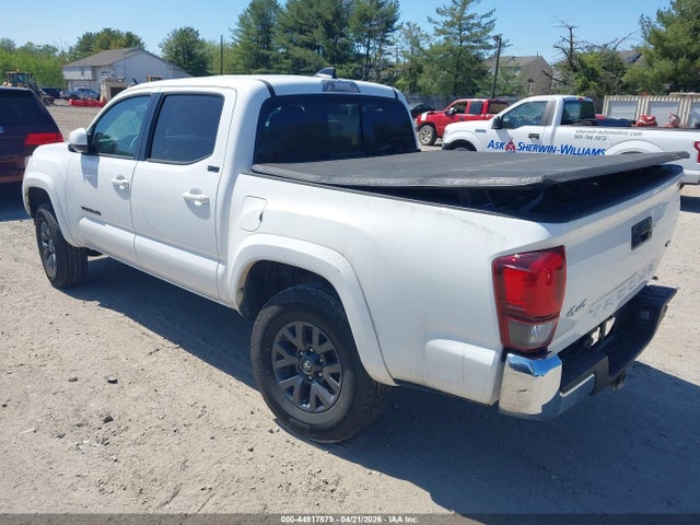 Продажа на аукционе авто 2023 Toyota Tacoma Sr5 V6, vin: 3TMCZ5AN9PM597974, номер лота: 44917879