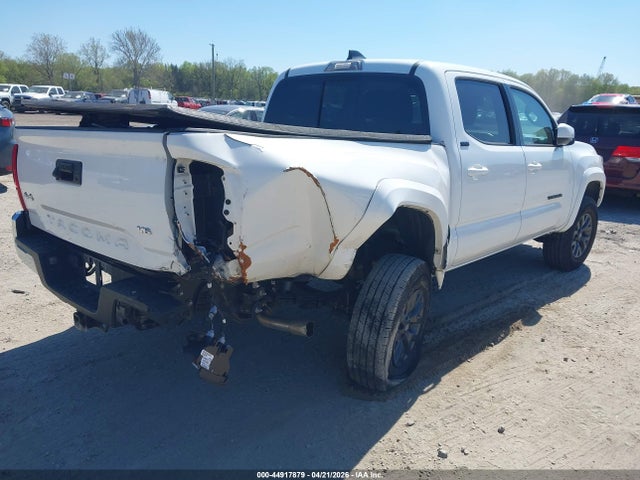 Продажа на аукционе авто 2023 Toyota Tacoma Sr5 V6, vin: 3TMCZ5AN9PM597974, номер лота: 44917879