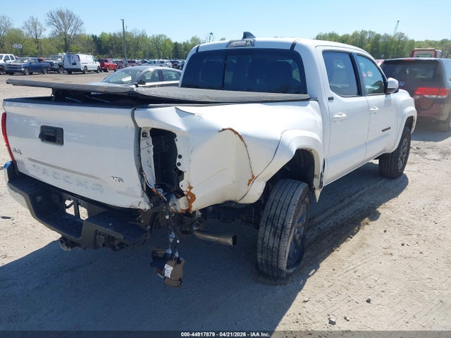 Продажа на аукционе авто 2023 Toyota Tacoma Sr5 V6, vin: 3TMCZ5AN9PM597974, номер лота: 44917879