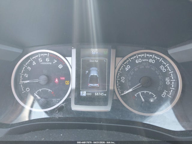 Продажа на аукционе авто 2023 Toyota Tacoma Sr5 V6, vin: 3TMCZ5AN9PM597974, номер лота: 44917879