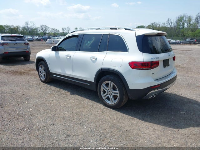 Продажа на аукционе авто 2022 Mercedes-benz Glb 250 4matic, vin: W1N4M4HBXNW201095, номер лота: 44917881