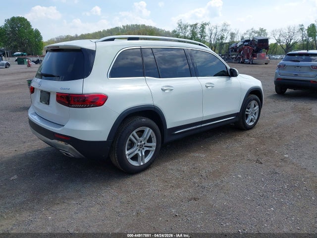Продажа на аукционе авто 2022 Mercedes-benz Glb 250 4matic, vin: W1N4M4HBXNW201095, номер лота: 44917881