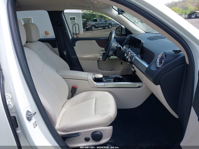 Продажа на аукционе авто 2022 Mercedes-benz Glb 250 4matic, vin: W1N4M4HBXNW201095, номер лота: 44917881